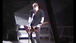 Metallica - Stockholm, Sweden [1996.11.15] Full Concert