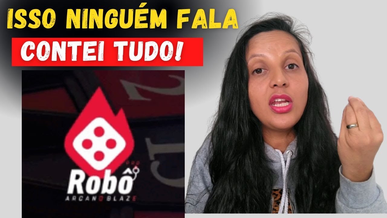 Robô Arcano Blaze Funciona Para Todos? Robô Arcano Blaze é Seguro? Falei Toda Verdade.