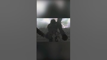 15th / Minotaur C / "Argus" (Shadow of the Colossus)