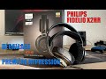 Philips fidelio x2hr un concurrent au dt 770 pro  dballagepremire impression
