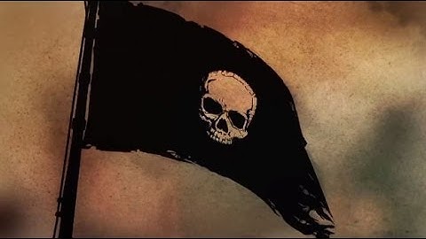 AC Black Flag - Legendary Ship Battle [La Dama Negra]