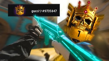 They Paid a TOP 250 HACKER to carry them in Ranked Play....