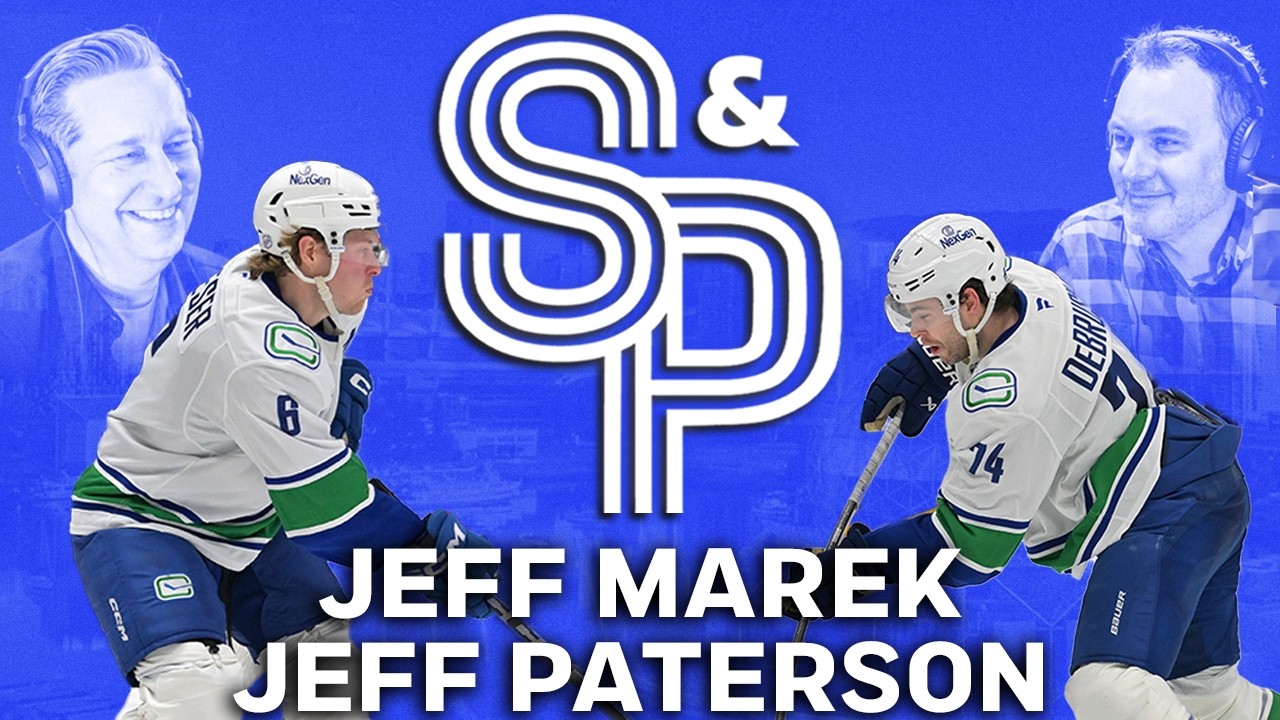 The Canucks tank nears finish line