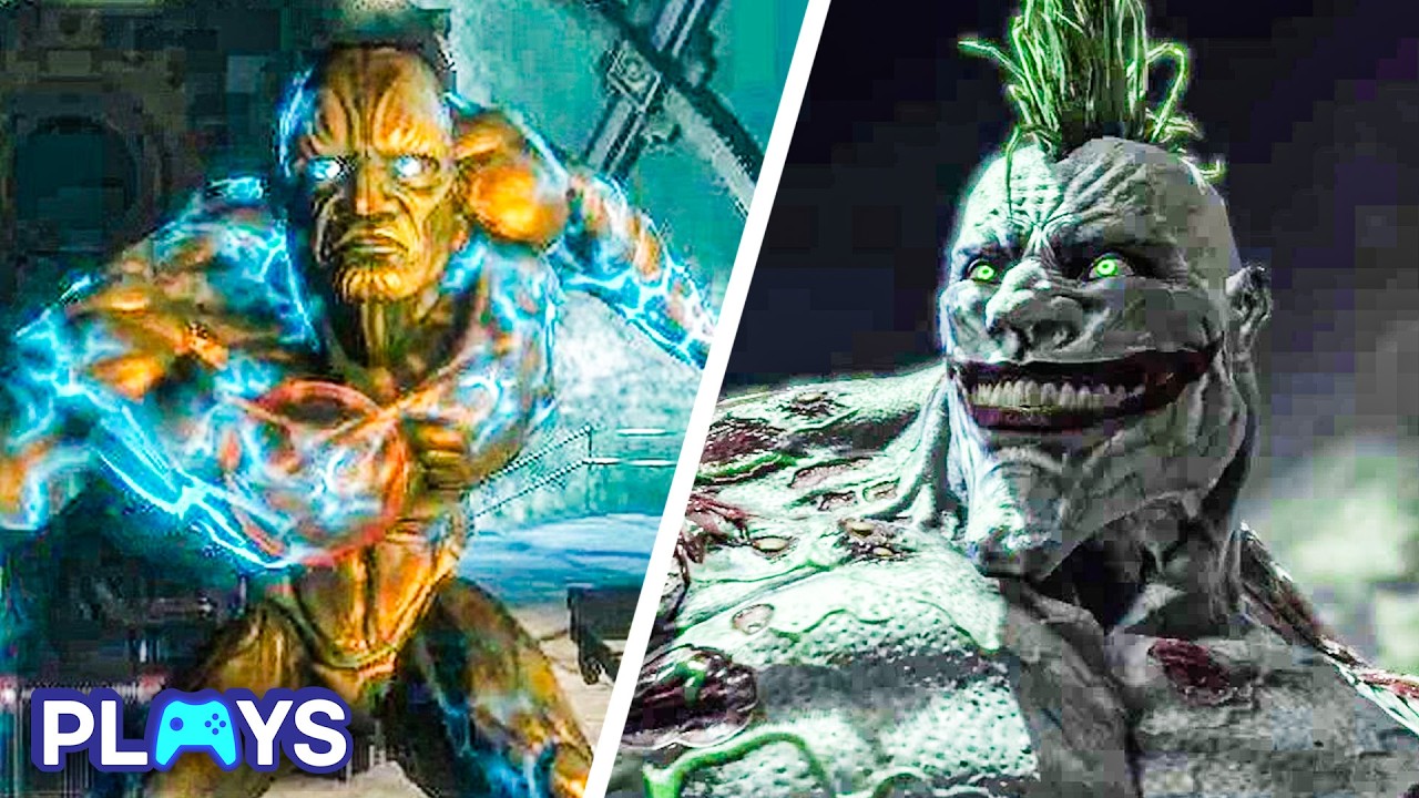 The 20 WORST Final Bosses In GREAT Games - YouTube