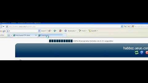 Crear un formulario en Php (4/4)