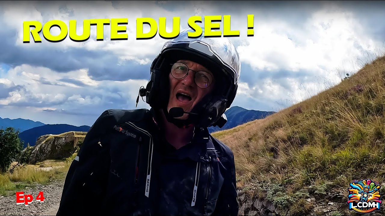 Col de la Bonnette - Road Trip Alpes