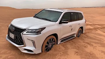ИСПОЛЬЗОВАНИЕ CRAWL CONTROL НА LEXUS LX 2019 ДЛЯ НАЧИНАЮЩИХ