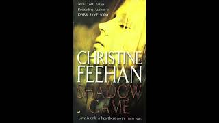 Celebrity Shadow Game - Christine Feehan #Ghostwalkers Wealth