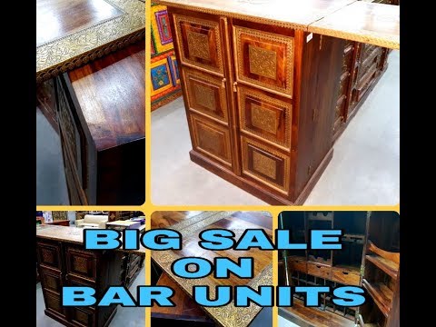 ORDER NOW BAR UNIT AT UNBELIEVABLE PRICE | बार कैबनेट आप के घर के