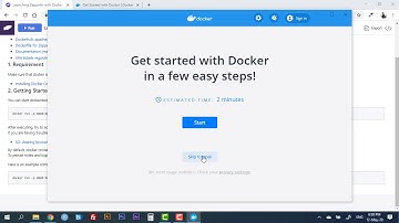 Zeppelin on Docker Installation