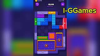 Block Out Level 174 Walkthrough