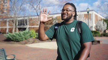 Niner Nation Gives 2025: Shaun Lawrence, UTOP Scholarship Recipient