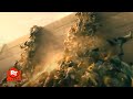 World war z 2013  over the wall scene  movieclips