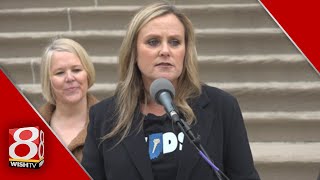 Teachers  union endorses Jennifer McCormick for Indiana governor