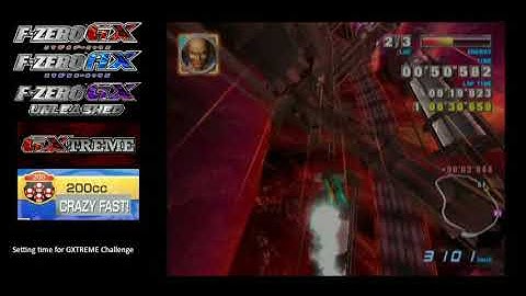 GXTREME V4 - Undulation with Mighty Hurricane - 1