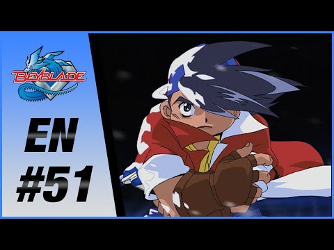 BEYBLADE EN Episode 51: Final Showdown