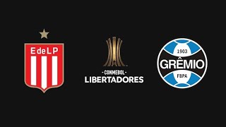 Estudiantes x Grêmio - LIBERTADORES 2024/3ª rodada/Fase de Grupos (PES21/PS4)