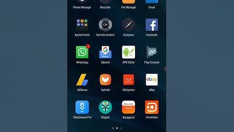 Using Intent, Timer and Weight in Sketchware (P3)