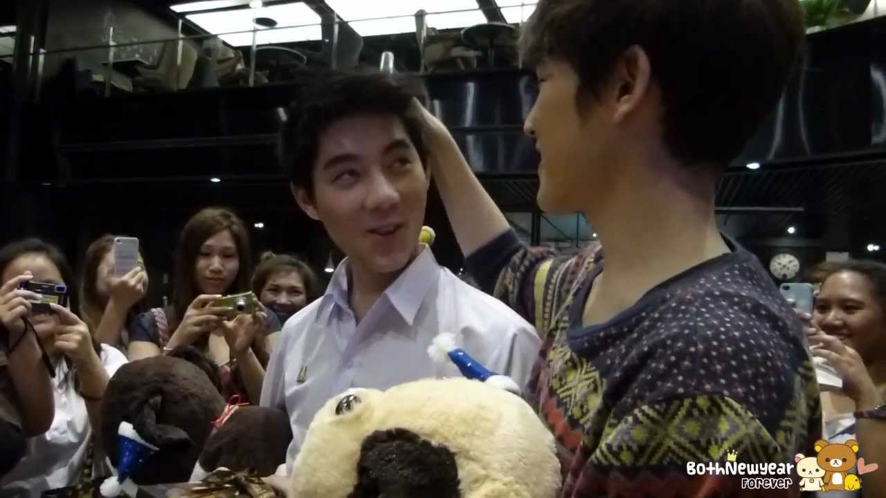 [BothNewyear] 271112 - Got Touchy