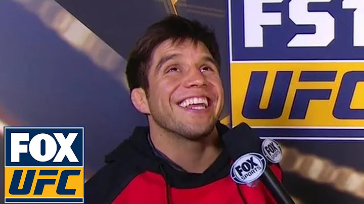 Henry Cejudo previews his fight vs. Joseph Benavidez | TUF 24 Finale