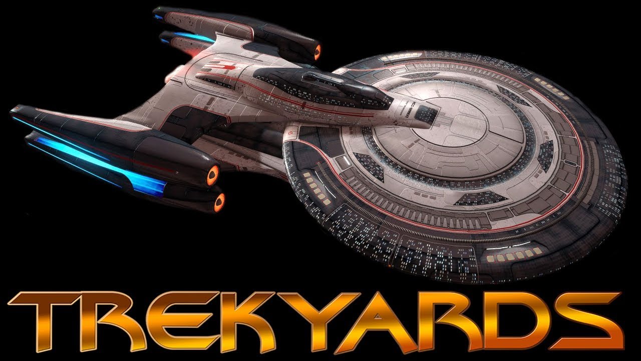 star trek daystrom class