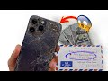 How to restore and unlock iphone 14 pro max found in rubbish for my fan 