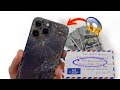 How To Restore And Unlock iPhone 14 Pro Max Found in Rubbish For My Fan !