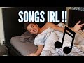 Songs In Real Life! | Brent Rivera