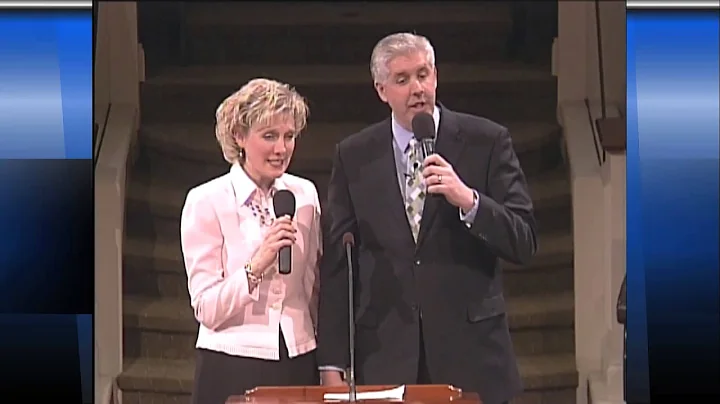 FBC Pastor John and Linda Wilkerson - In the Secre...