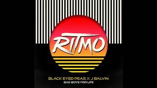 The Black Eyed Peas - RITMO (feat. J Balvin) [Bad Boys For Life] (Oficial ) Resimi