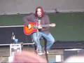 Shaun Morgan (Seether) - Driven Under LIve