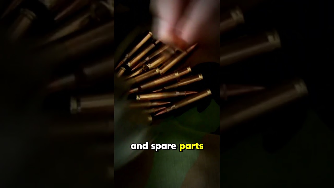 🔥 Building the Ultimate Survival Firearms Arsenal! 🛠️ 