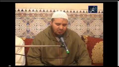 سورة عبس بصوت الشيخ حسين بوكجدي ( عفاسي سلا * قراءة رائعة جدًا جدًا جدًا