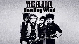 THE ALARM Howling Wind - LIVE - Legendado PT-BR