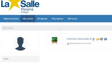 Video Explicativo de como se debe usar la Plataforma Virtual de Aprendizaje Chamilo.
