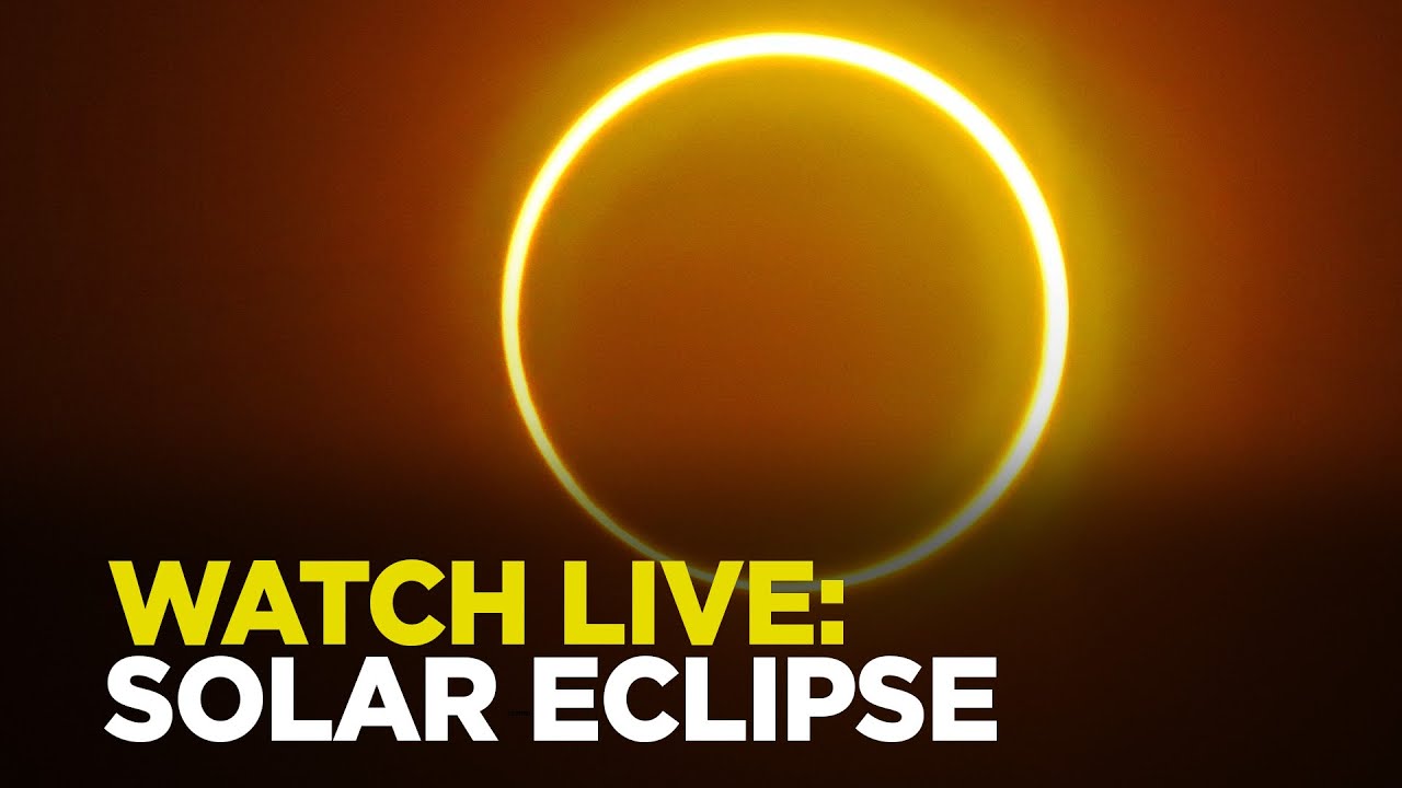 WATCH LIVE: Total solar eclipse moves across the US