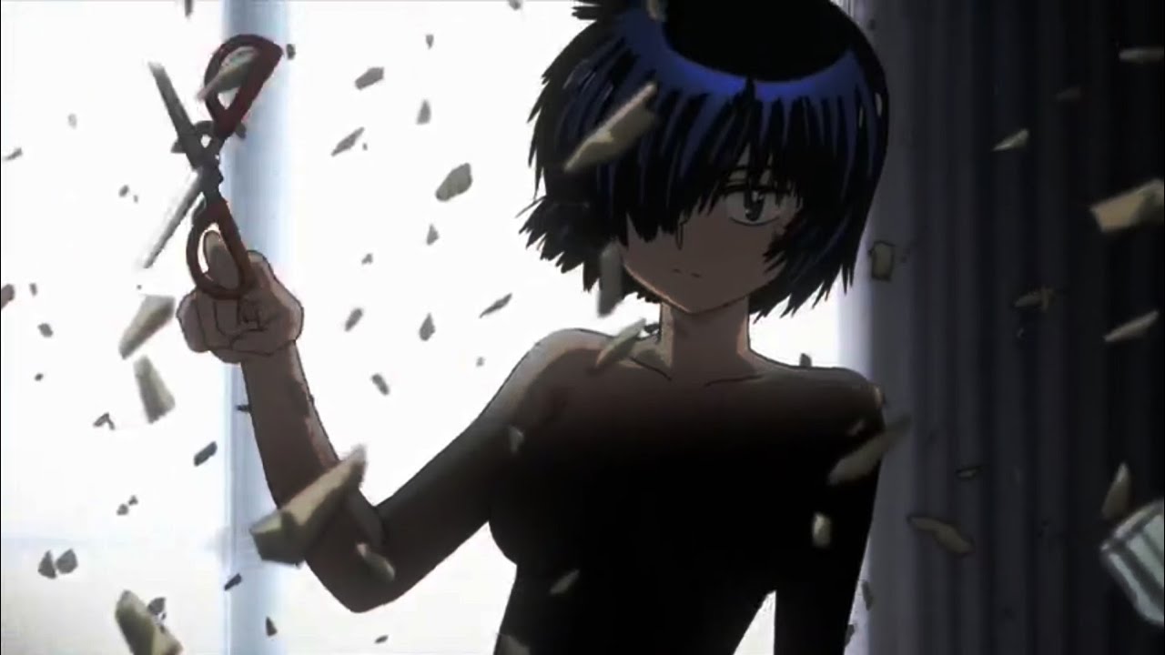 Mysterious Girlfriend Urabe Mikoto twixtor 