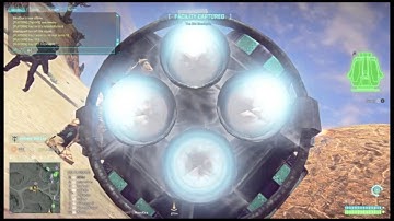 Planetside 2: New Vanu Vehicle!