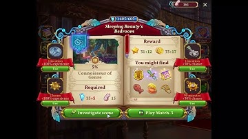 Sherlock・Hidden Object Game Level 106 | Part 04 Walkthrough