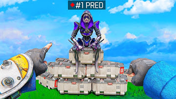 pov: You Team up with #1 Predator in Ranked