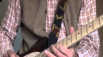 Led Zeppelin In the Light guitar intro