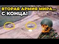 Невеселые «приключения» русской военной техники в Украине