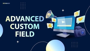 Complete Advance Custom Fields Wordpress Tutorial Bangla