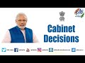 Cabinet Briefing by Union Minister Prakash Javadekar