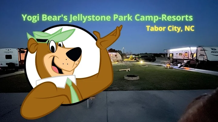 Daddy Joe's Yogi Bears Jellystone Camp-Resorts in ...