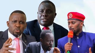 HON KIVUMBI AKOLIMIDDE LUBONGOYA NE SSENYONYI: AKUBIDDE SSEGONA NE LUKWAGO BAMUTAASE NEBAMWESAMBA.