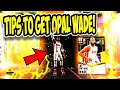 FREE OPAL WADE! - BEST TIPS AND TRICKS! - XP AGENDA GRINDING - NBA 2K21 MYTEAM -  NO MONEY SPENT