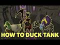 HOW TO DUCK TANK