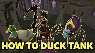 HOW TO DUCK TANK