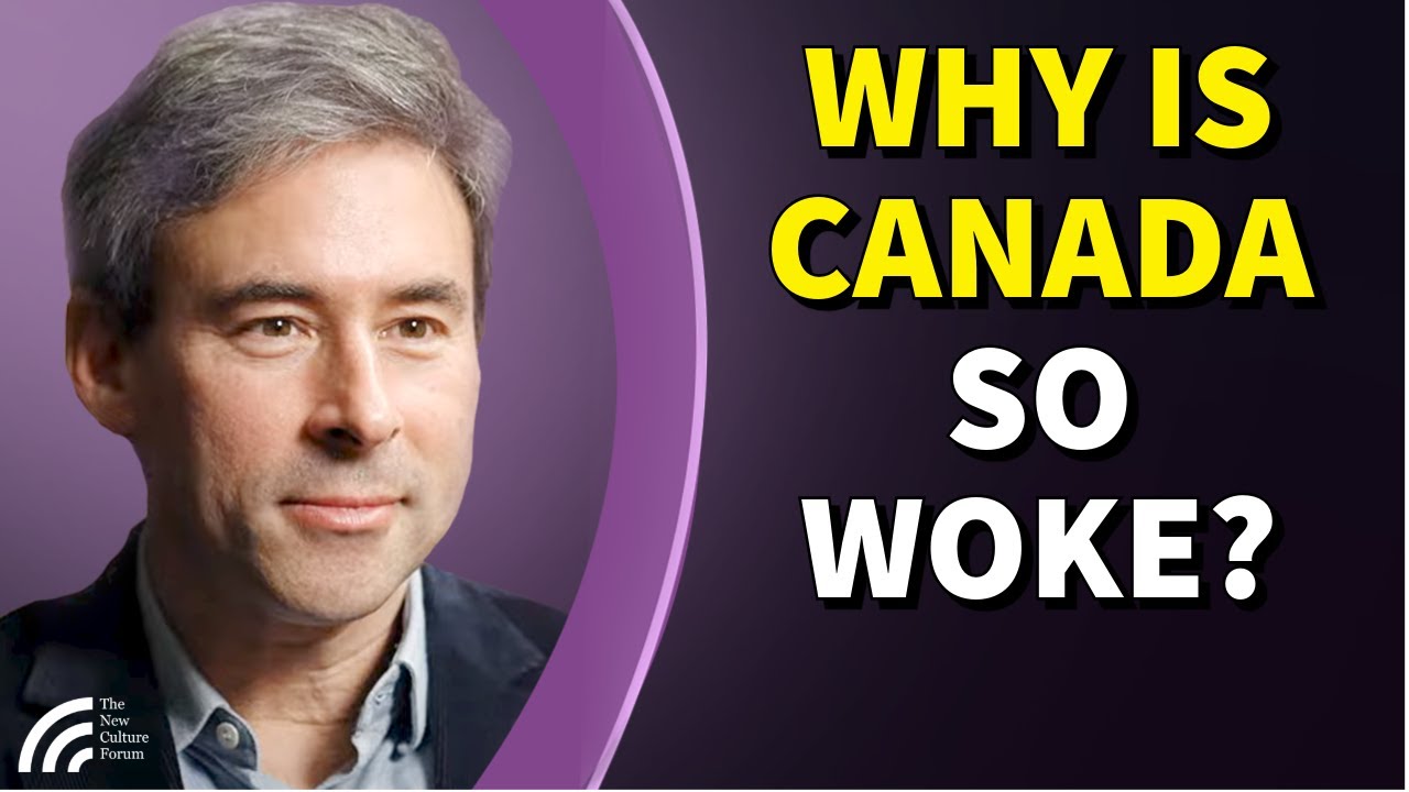 Trudeau’s Dystopia: How the Woke Conquered Canada. (Prof. Eric Kaufmann)